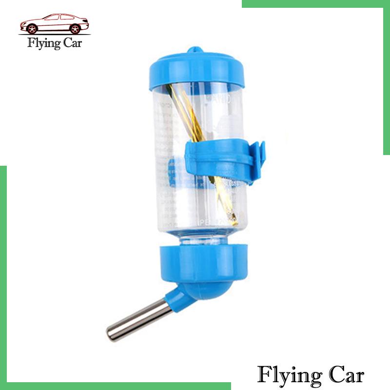 Bình Uống Nước Tự Động Gắn Lồng Chim Vẹt / Chuột Hamster 2