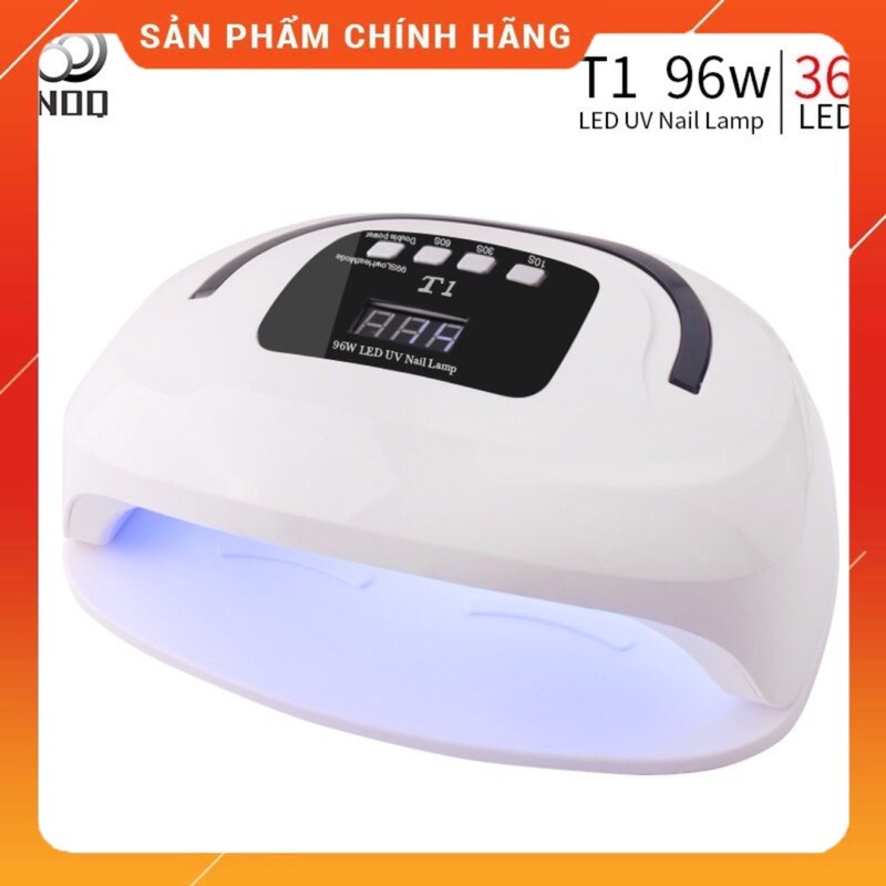 MÁY HƠ GEL T1 CHÍNH HÃNG - 96W - HƠ CÙNG LÚC 2 TAY - BẢO HÀNH 3 THÁNG