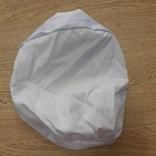 Mũ vải blouse trắng bác sĩ, y tá nam nữ