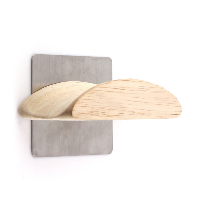 Móc Treo Tai Nghe Gắn Tường Bằng Gỗ Bảo Vệ Hiệu Quả