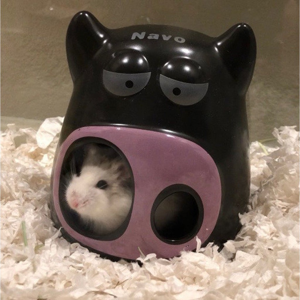 Nhà sứ bò cowboy Navo cho hamster