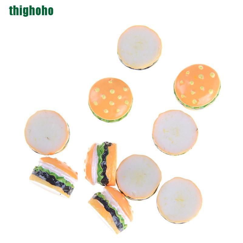 Set 10 Mô Hình Điện Thoại Mini Tỉ Lệ 1: 12 Dùng Để Trang Trí Nhà Búp Bê