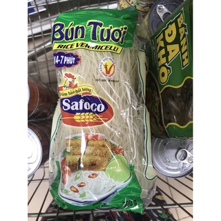 Bún tươi Safoco 300gr- combo 5 bịch