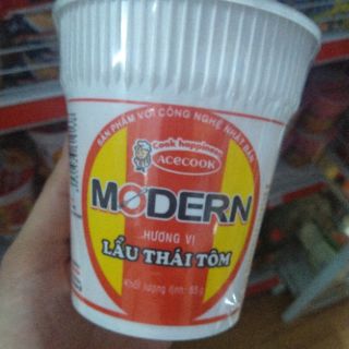 Mỳ ly tôm Acecook