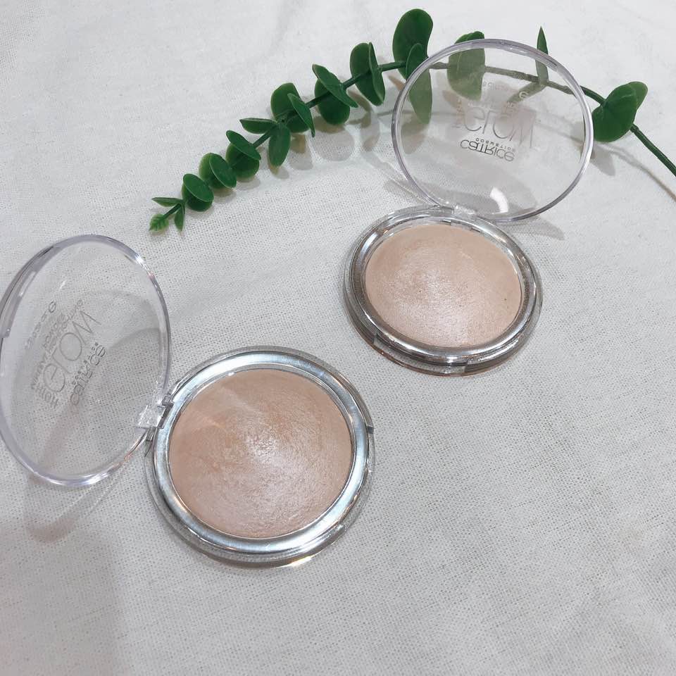 Phấn highlight Catrice High GLOW Mineral Highlighting