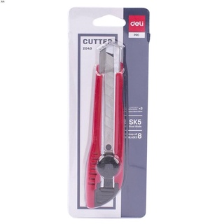 Dao rọc giấy Deli 2043