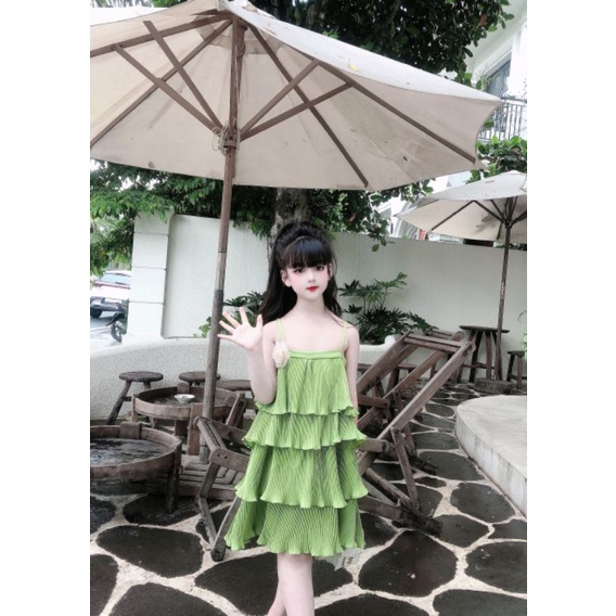 Váy  xinh  size12-40kg