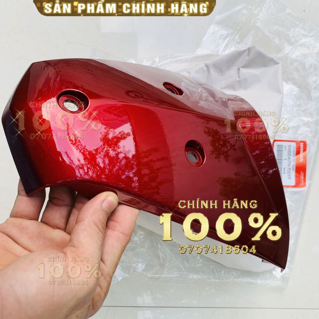 NẠ ĐỎ WAVE125 2011 (FUTURE NEO) WAVE125I (2010) 2ND HONDA THÁI LAN (1 Cái) | 64500-KPH-700YF 1