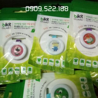 Kẹp chống muỗi cho bé Bikit Guard