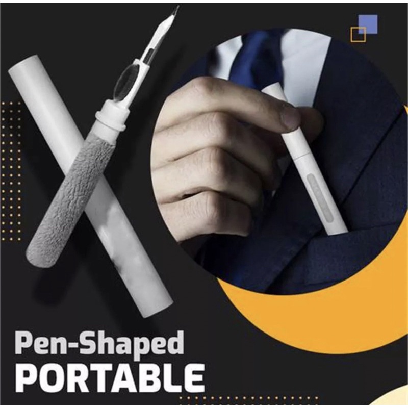 Bút vệ sinh tai nghe AirPods 1/2/3/Pro