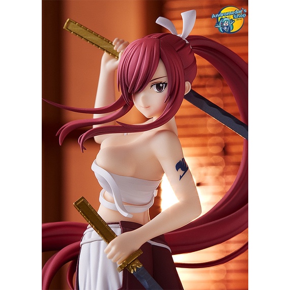 [Đặt trước] [Good Smile Company] Mô hình nhân vật Fairy Tail POP UP PARADE Erza Scarlet Demon Blade Benizakura Ver