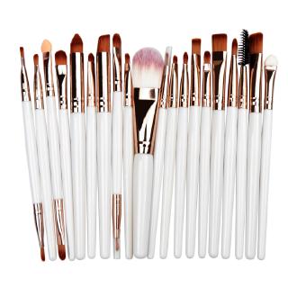 20 pcs/Pack Makeup Brush Beauty Tools Eyeshadow Brush
