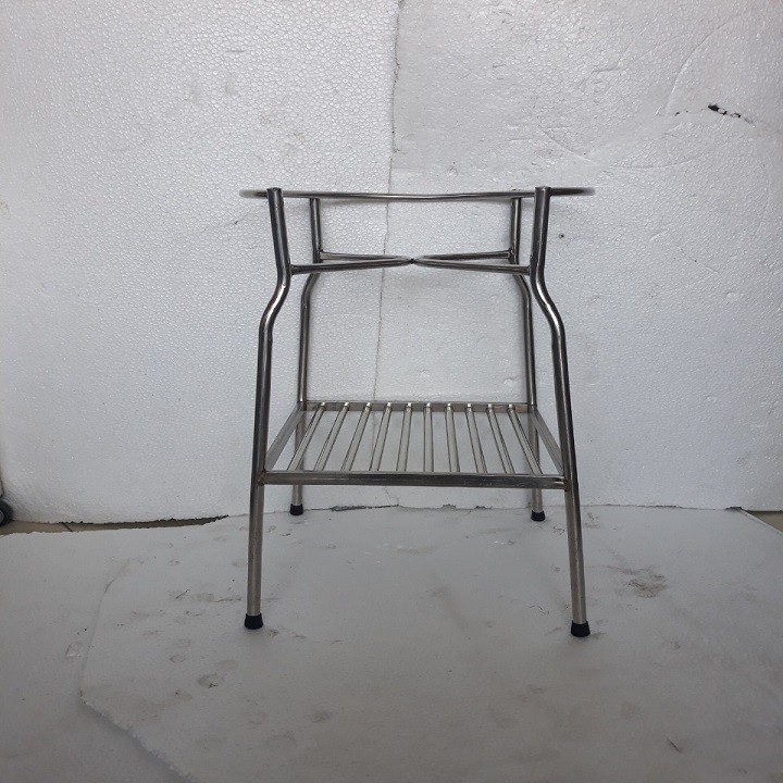 GIÁ ĐỂ BÌNH NƯỚC-CHÂN BÌNH LỌC INOX