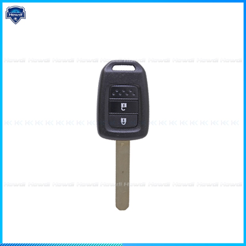 Vỏ Silicone Bảo Vệ Chìa Khóa Điều Khiển Từ Xa Cho Xe Hơi Honda Jazz HRV BRV City