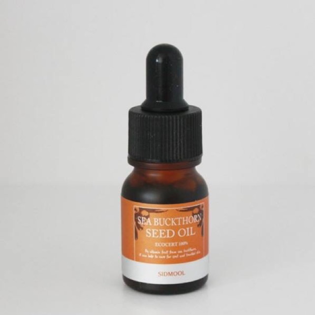Dầu Hắc Mai Biển - sea buckthorn oil | BigBuy360 - bigbuy360.vn