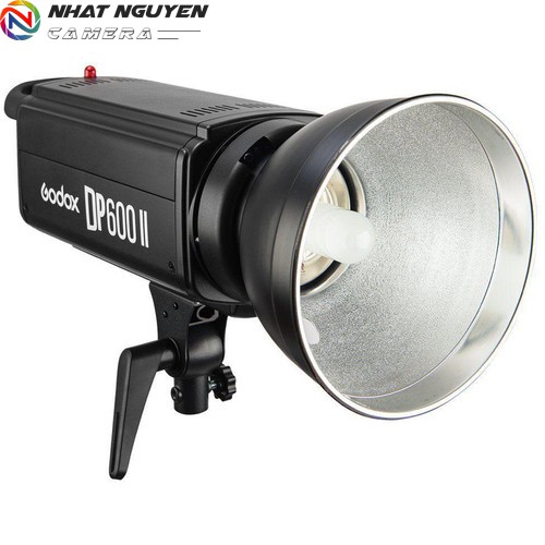 Godox DP600 II - Đèn Godox DP600II Flash Studio - Bảo hành 12 tháng