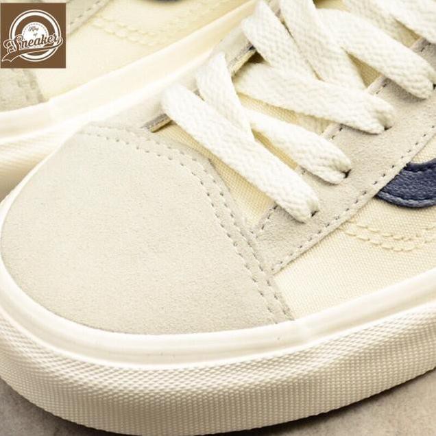 Xả 12.12 Good - | Bán Chạy | Giầy thể thao VANS style old skool trắng vạch đen > ' 2021 L * XX !