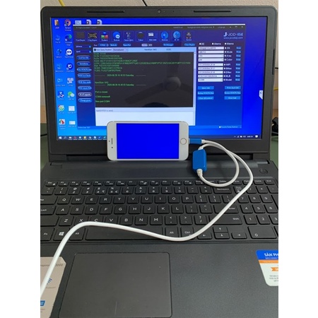 Cáp Magico đổi thông tin ổ cứng không đục ổ từ iP6đến X