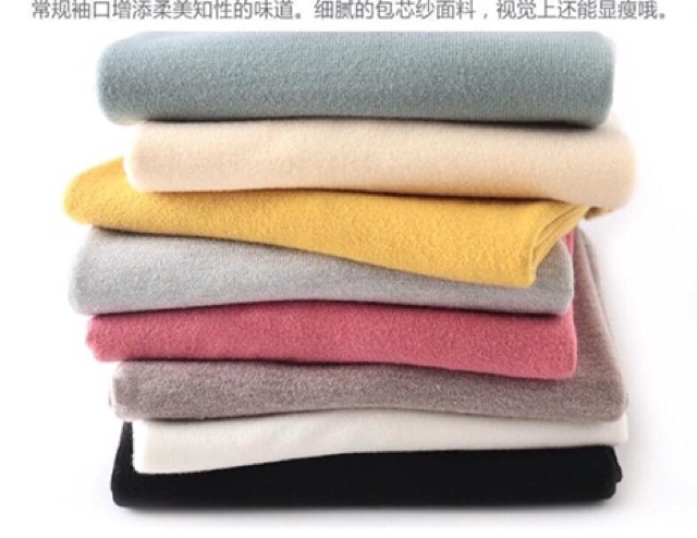 [Mã WA2410 giảm 10k đơn 99k] Aoa len tay dài | BigBuy360 - bigbuy360.vn