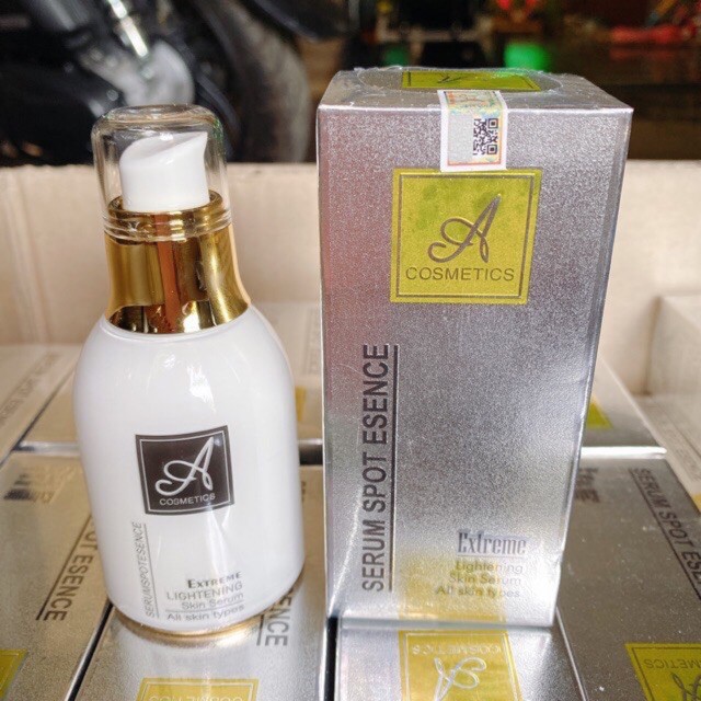 Serum A cosmetic 2020 serum huyết thanh A cosmetics