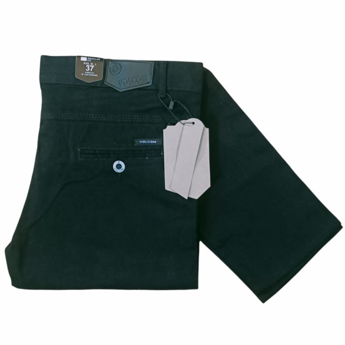 Quần Chino Dài Cỡ Lớn Dây Đeo Jumbo Co Giãn Tốt V2N1 Thời Trang Công Sở Hàn Quốc Giảm Giá Cao Su Có Nút Đơn Giản