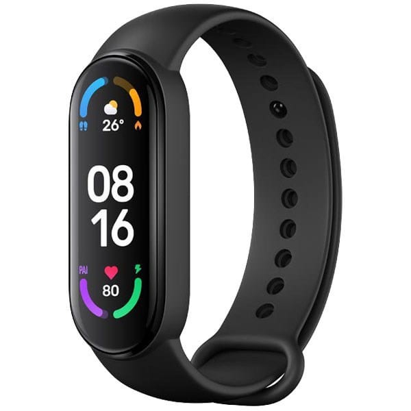 [Hỏa Tốc - HCM] Vòng Đeo Tay Thông Minh Xiaomi Mi Band 6 | Tiếng Việt | Hàng Chính Hãng | Bảo Hành 12 TH | Mimax Store