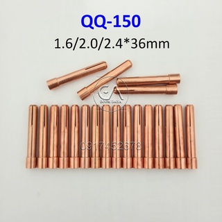 Kẹp kim súng hàn tig QQ150 - 10 cái