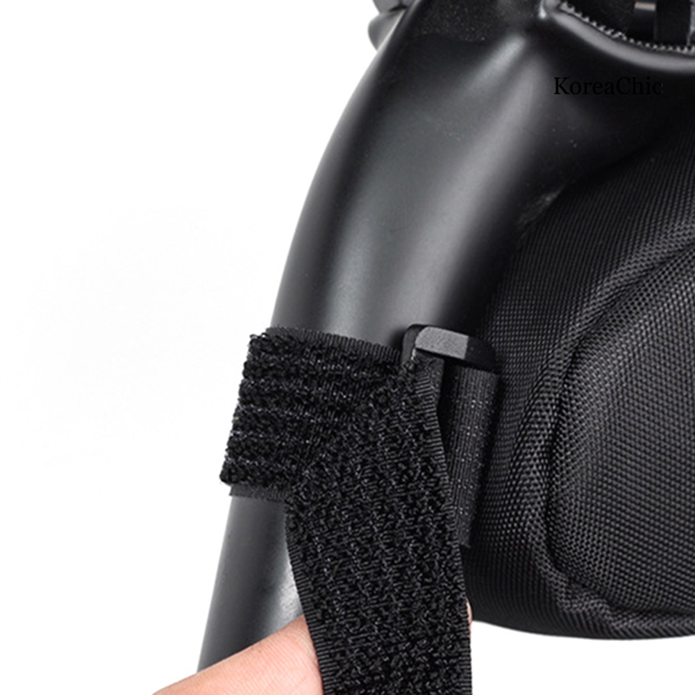 Túi Đựng Đồ 1L Chống Rách Gắn Yên Sau Xe Đạp