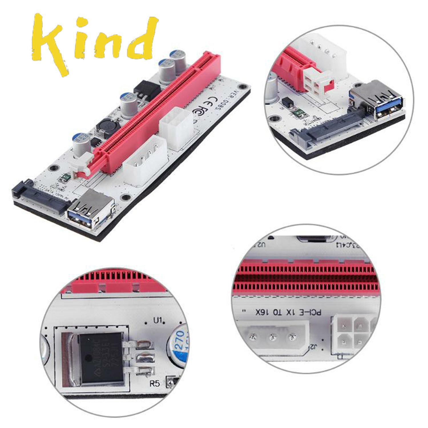 Dây Cáp Usb3.0 008s 60cm 1x Sang 16x Cho Máy Tính | BigBuy360 - bigbuy360.vn