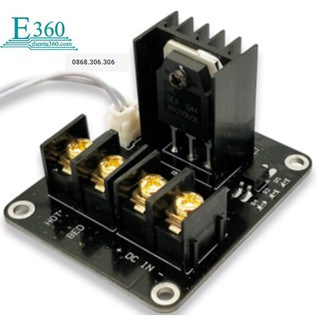 Mạch mosfet ha210no6 25a