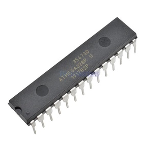 Vi điều khiển atmega328p