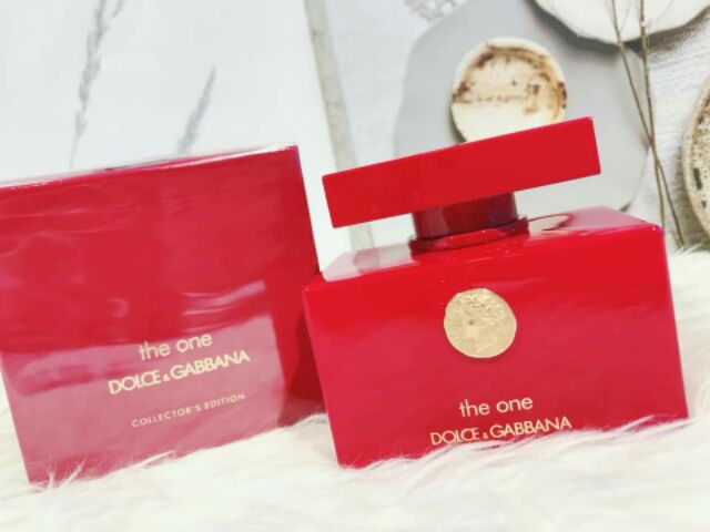Nước hoa D&G the one collector's edition for women 75ml