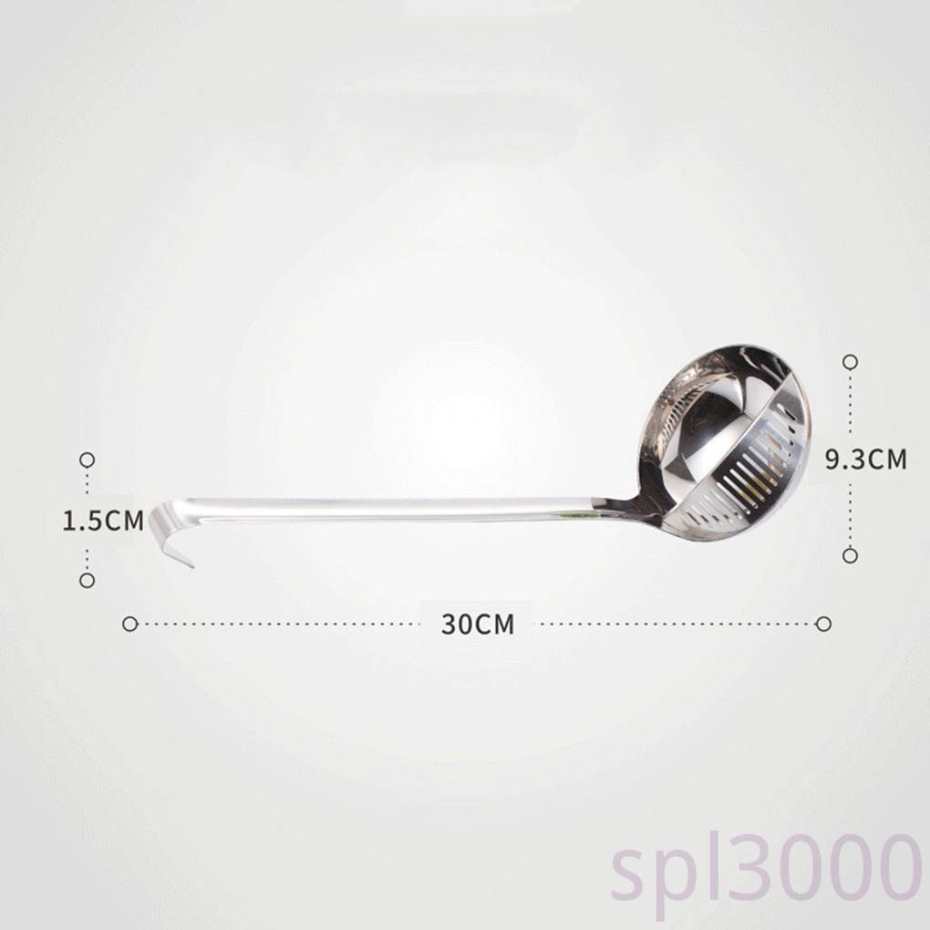 Vá Múc Canh Inox 2 Trong 1 Tiện Lợi