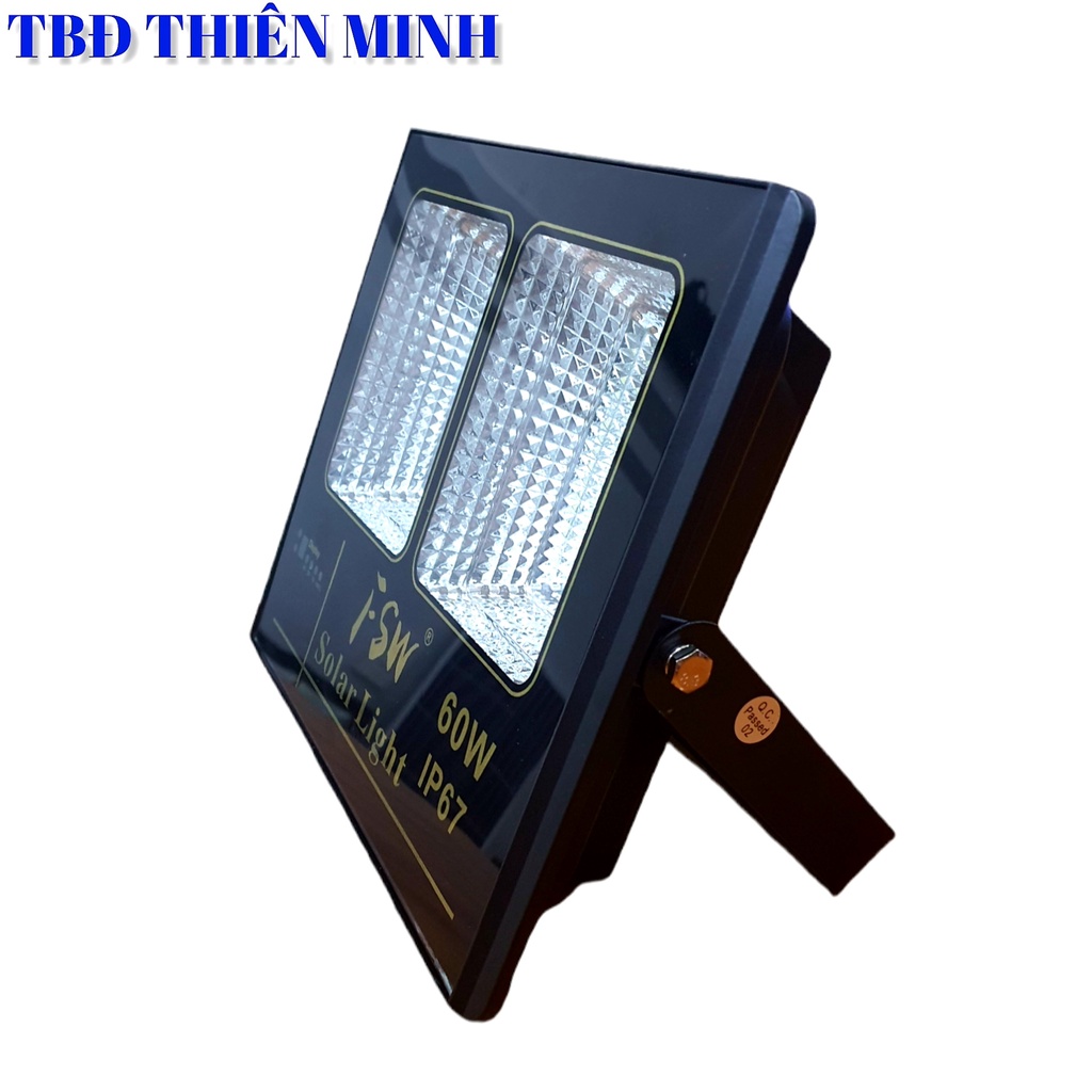 ĐÈN PHA NĂNG LƯỢNG MẶT TRỜI FSW 60W/120W/200W CAO CẤP