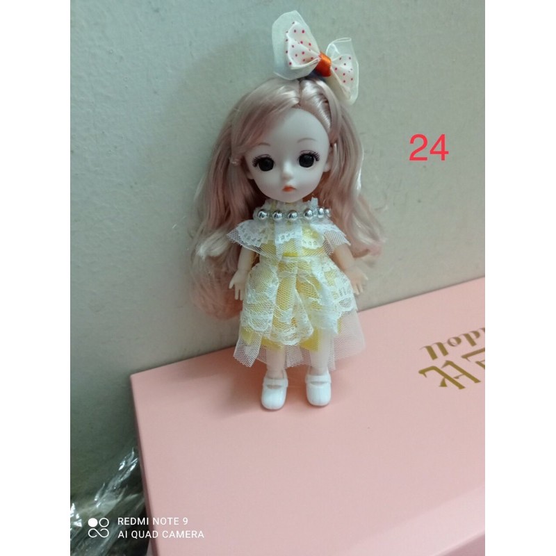 Trọn bộ búp bê baboly 1/8