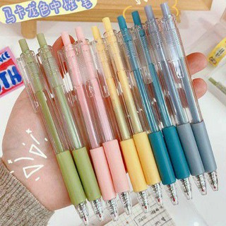 Bút bi nước bấm tiện lợi