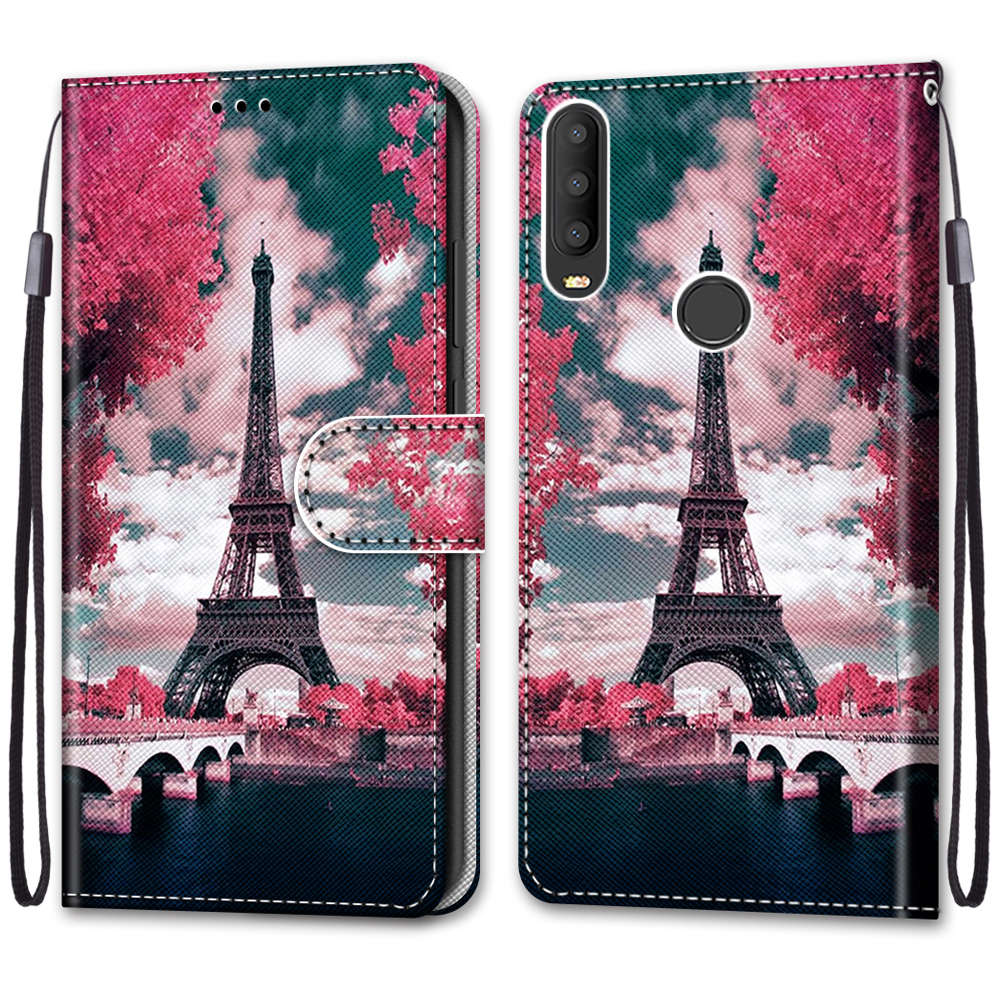 Flip Case For Samsung Galaxy M11 Case PU Leather Wallet Cover for Samsung M11 M 11 M115F Case Coque Funda Capa Shell Bumper