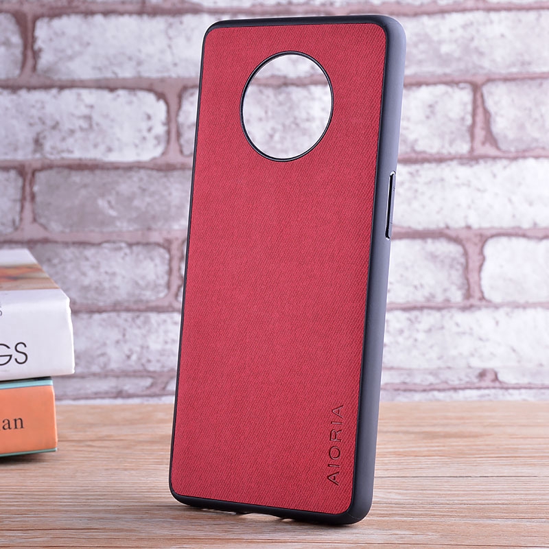 Ốp Điện Thoại In Chữ Độc Đáo Cho oneplus 6 6t 7 7t pro