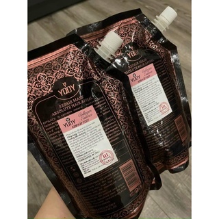 Dầu Hấp Ủ Tóc Yody Collagen Essence 500ml (Chính Hãng)