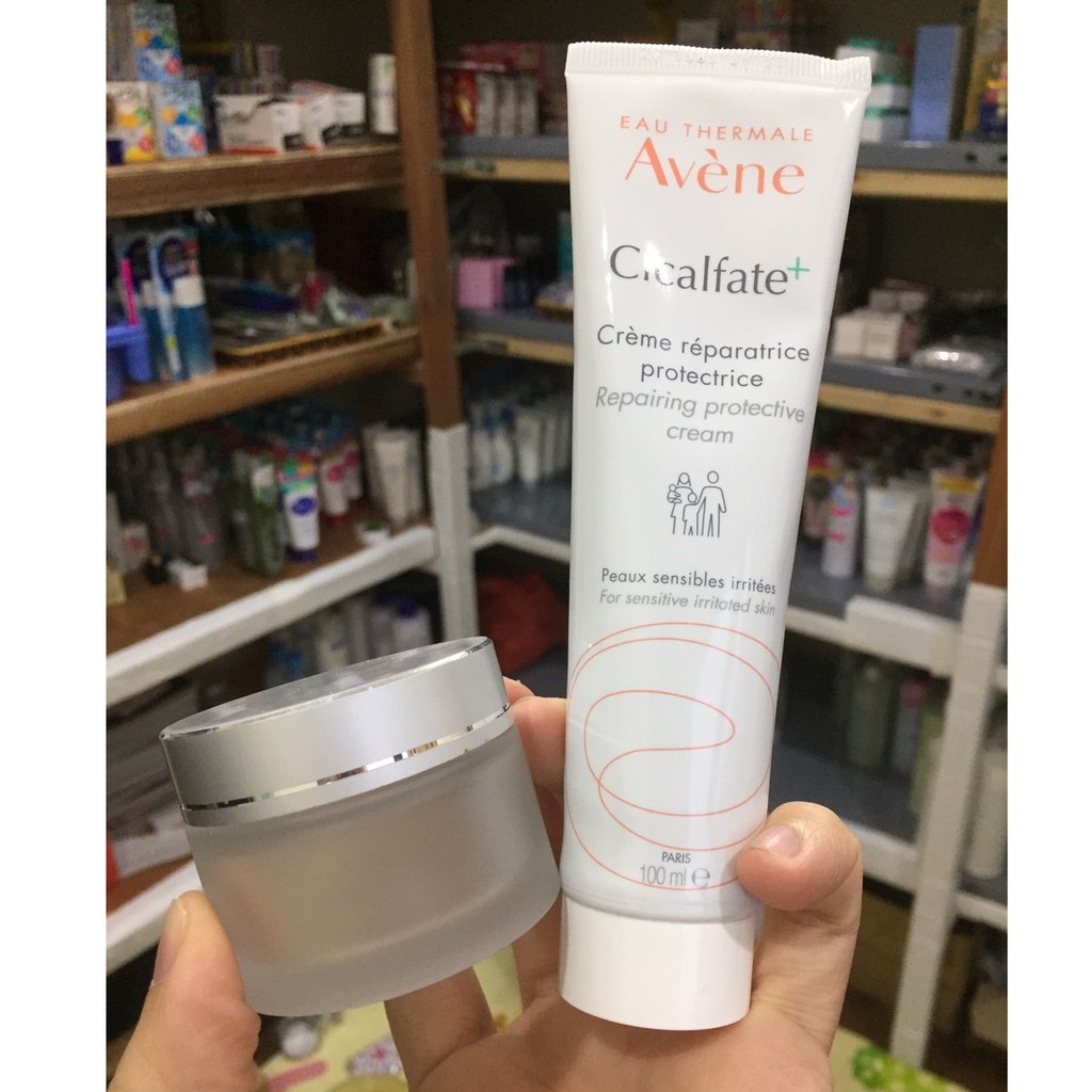 kem dưỡng phục hồi da Avene Cicalfate Restorative Skin Cream 40ml