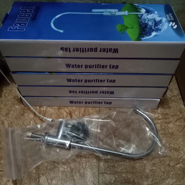 Vòi máy lọc nước ro