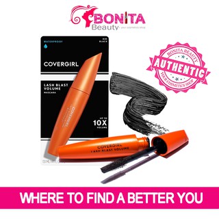 MASCARA COVERGIRL LASHBLAST VOLUME