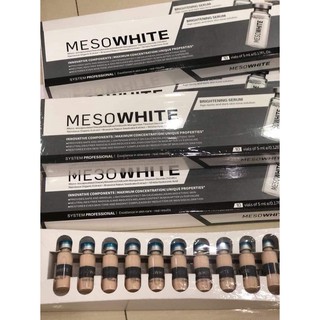 Cấy phấn MesoWhite