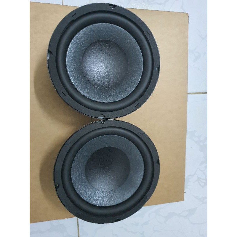 Loa bass 16 MP tháo xe hơi