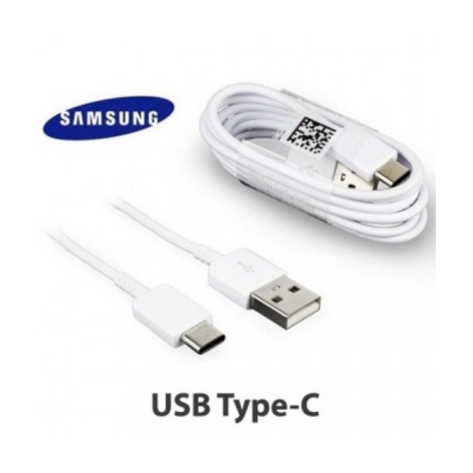 Dây cáp sạc nhanh Samsung USB Type C, cáp sạc theo máy Galaxy S8,S8Plus hàng chính hãng
