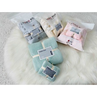 [Haobaby shop] Khăn Yodo siêu mịn cho bé