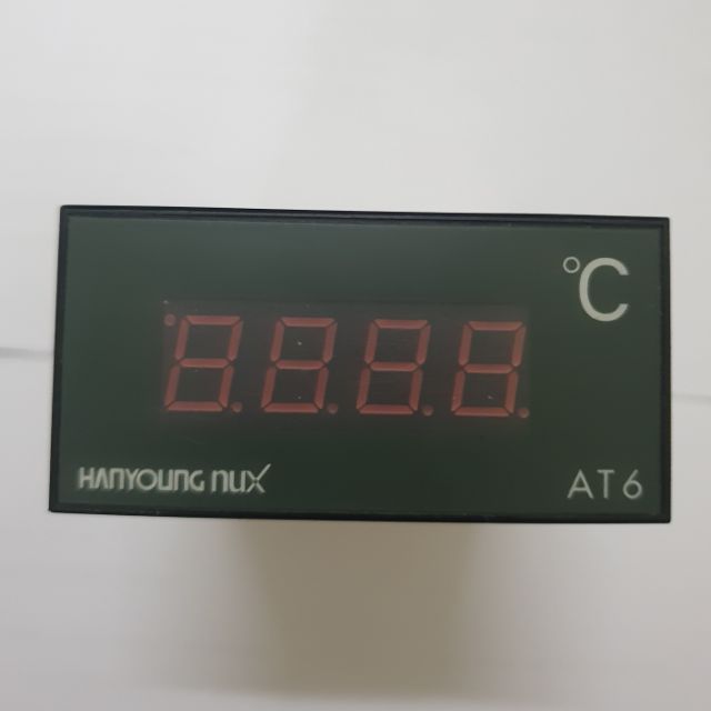 Bộ điều khiển hiển thị nhiệt độ  AT06-K