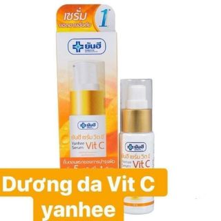 Serum dưỡng da Vit C