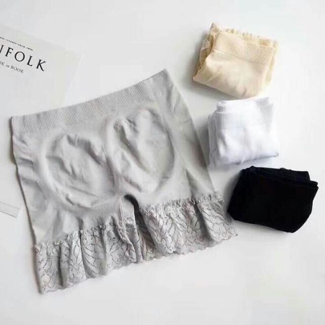 Quần Mặc Váy Giúp Chị Em Tự Tin Thỏa Mái K Lo Lộ Khi Mặc Váy