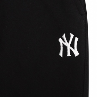 Quần nỉ jogger Ny MLB thun da cá (hàng xuất đẹp)